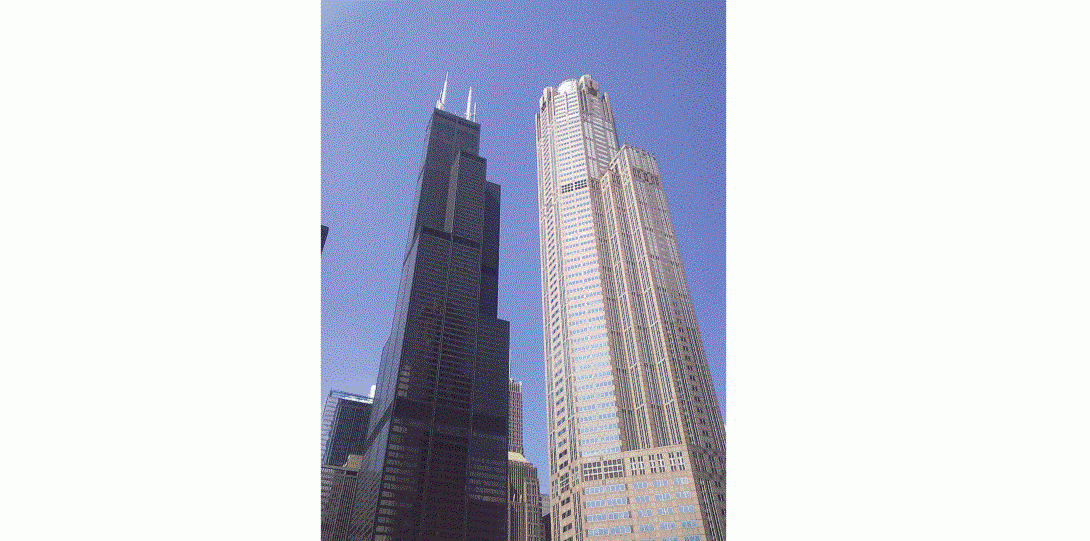 Formerly Sears Tower II