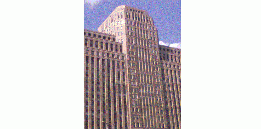 Merchandise Mart I (south)